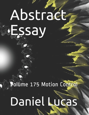 Abstract Essay: Volume 175 Motion Control            Book Cover