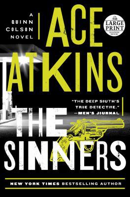 The Sinners [Large Print] 0525631852 Book Cover