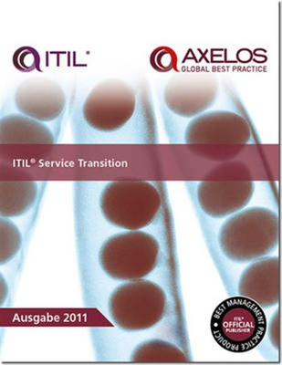 ITIL Service Transition 0113313063 Book Cover