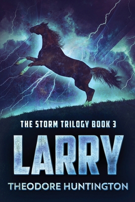 Larry [Large Print] 4824189381 Book Cover