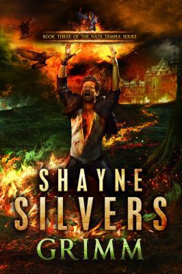 Grimm: A Novel in The Nate Temple Supernatural ... 099808543X Book Cover