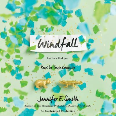 Windfall 1524776173 Book Cover