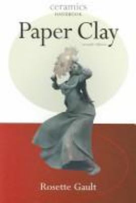 Paper Clay. Rosette Gault 071366827X Book Cover