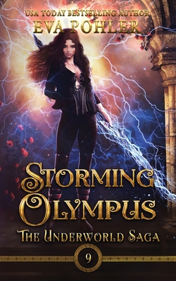 Storming Olympus 1958390089 Book Cover