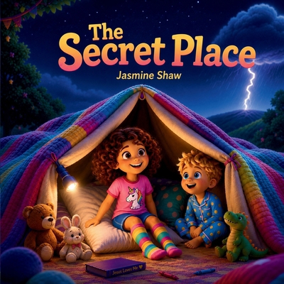 The Secret Place 106714577X Book Cover