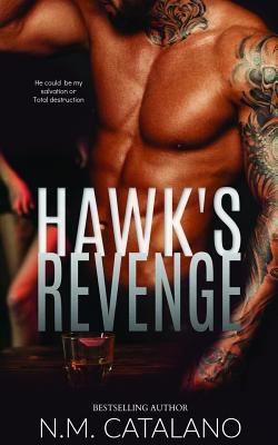 Hawk's Revenge 1797420631 Book Cover