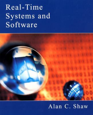 Real-Time Systems and Software 0471354902 Book Cover