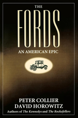 The Fords: An American Epic 1893554325 Book Cover