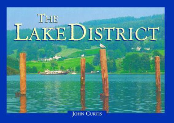 The Lake District (Groundcover Series) 0711710848 Book Cover