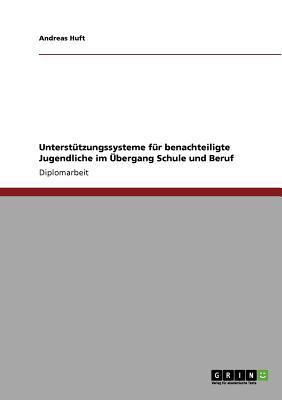 Unterstützungssysteme für benachteiligte Jugend... [German] 3640931025 Book Cover
