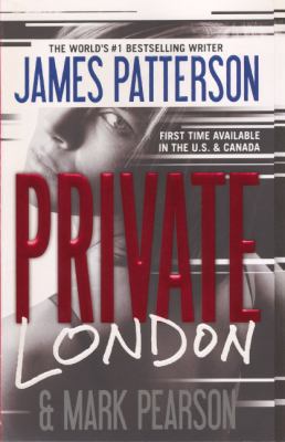 Private London 0606266798 Book Cover