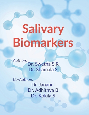 Salivary Biomarkers B0FC16MWLT Book Cover