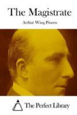 The Magistrate 1512204307 Book Cover