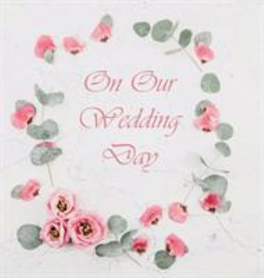 Wedding Guest Book, Flowers, Wedding Guest Book... 191264147X Book Cover