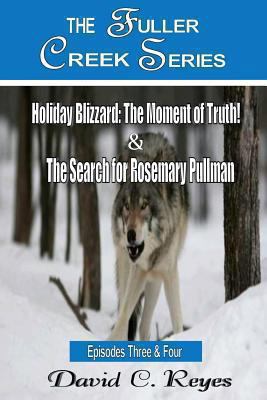 The Fuller Creek Series: Holiday Blizzard: The ... 1494363984 Book Cover