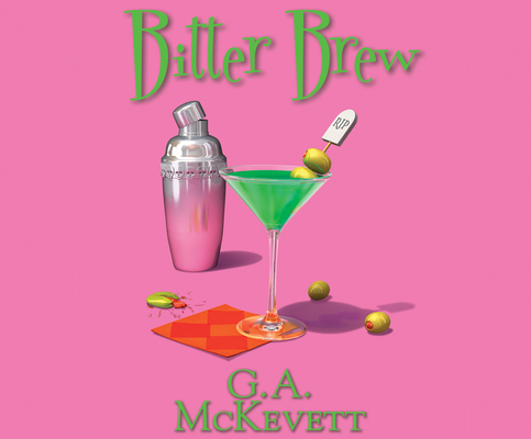 Bitter Brew 1662010508 Book Cover