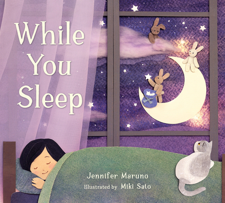 While You Sleep 1772783005 Book Cover