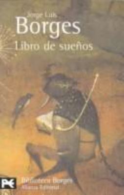 Libro de sueños [Spanish] 8420638692 Book Cover