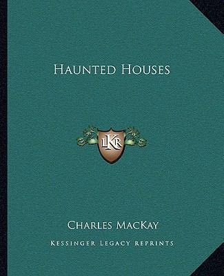 Haunted Houses 1162867086 Book Cover