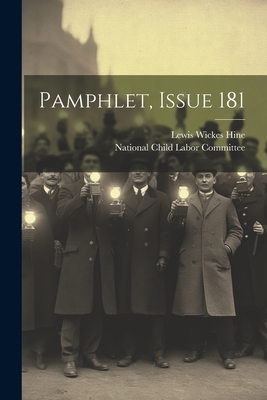 Pamphlet, Issue 181 1021255130 Book Cover