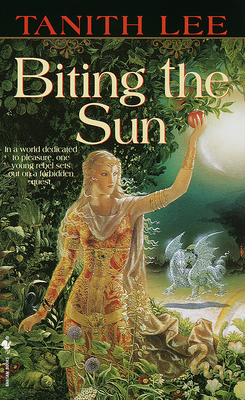 Biting the Sun 0553581309 Book Cover