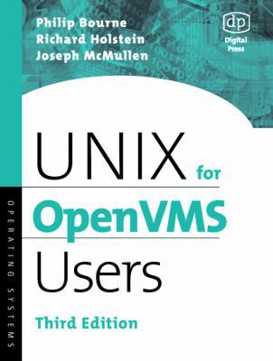 Unix for OpenVMS Users B011DBQME2 Book Cover
