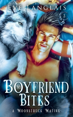 My Boyfriend Bites 1773845292 Book Cover