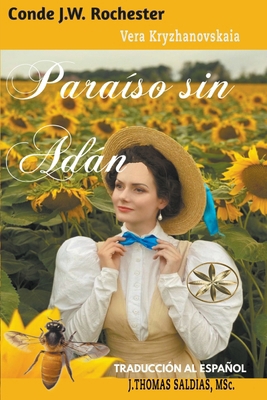 Paraíso sin Adán [Spanish] B0BT1HTW18 Book Cover