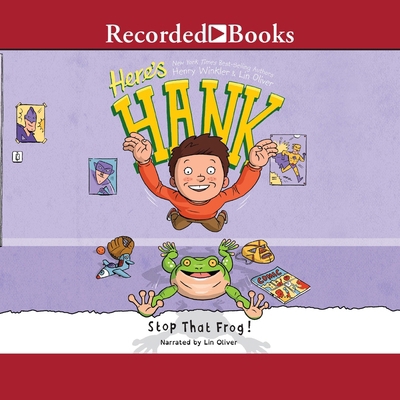 Stop That Frog! 1665083972 Book Cover