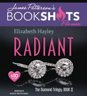 Radiant: The Diamond Trilogy, Book II 1478967838 Book Cover