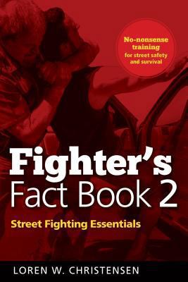 Fighter's Fact Book 2: Street Fighting Essentials 1880336936 Book Cover