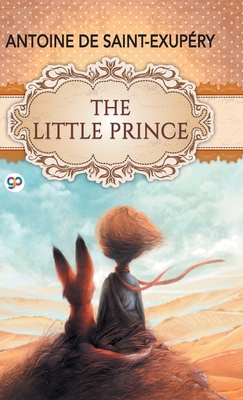 The Little Prince 9389440025 Book Cover