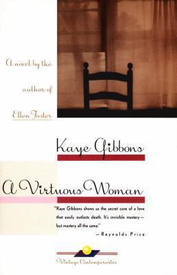 A Virtuous Woman (Oprah's Book Club) B000LY21VQ Book Cover