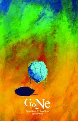 Gone            Book Cover