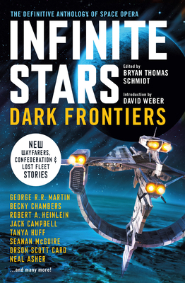 Infinite Stars: Dark Frontiers: The Definitive ... 1789092973 Book Cover