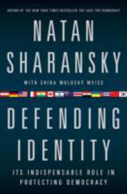 Defending Identity: Its Indispensable Role in P... 158648513X Book Cover