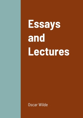 Essays and Lectures 145833869X Book Cover