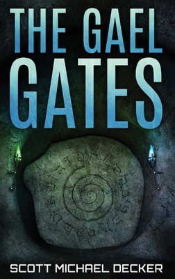 The Gael Gates [Large Print] 4867510149 Book Cover