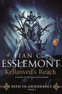 Kellanved's Reach: Path to Ascendancy, Book 3 (... 076537949X Book Cover