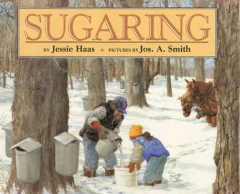 Sugaring B00A2P5JVS Book Cover