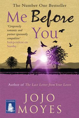 Me Before You 1471201805 Book Cover