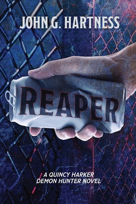 Reaper 1645543730 Book Cover