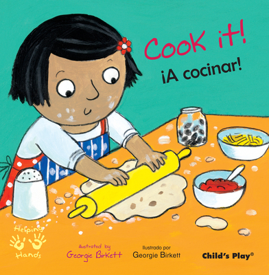 Cook It!/¡A Cocinar! [Spanish] 1846435684 Book Cover