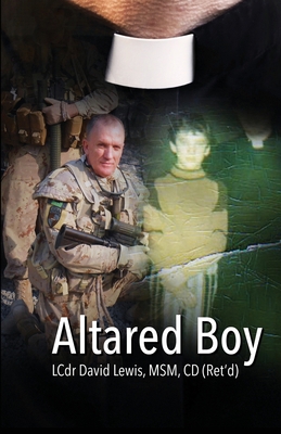 Altared Boy 1778132103 Book Cover