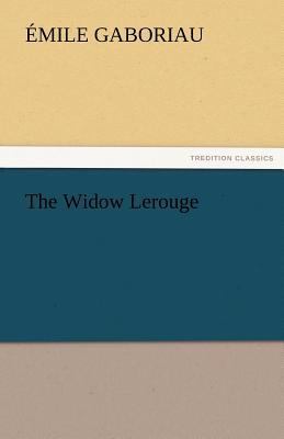 The Widow Lerouge 3842453124 Book Cover