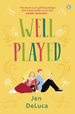 Well Played: The addictive and feel-good Willow... 1405956518 Book Cover