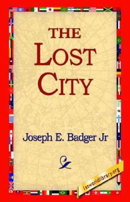 The Lost City 1421810557 Book Cover