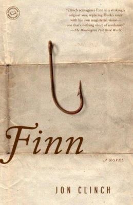 Finn: A Novel 0812977149 Book Cover