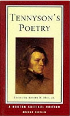 Tennyson's Poetry: A Norton Critical Edition 0393972798 Book Cover