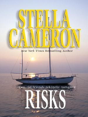 Risks [Large Print] 1587247356 Book Cover